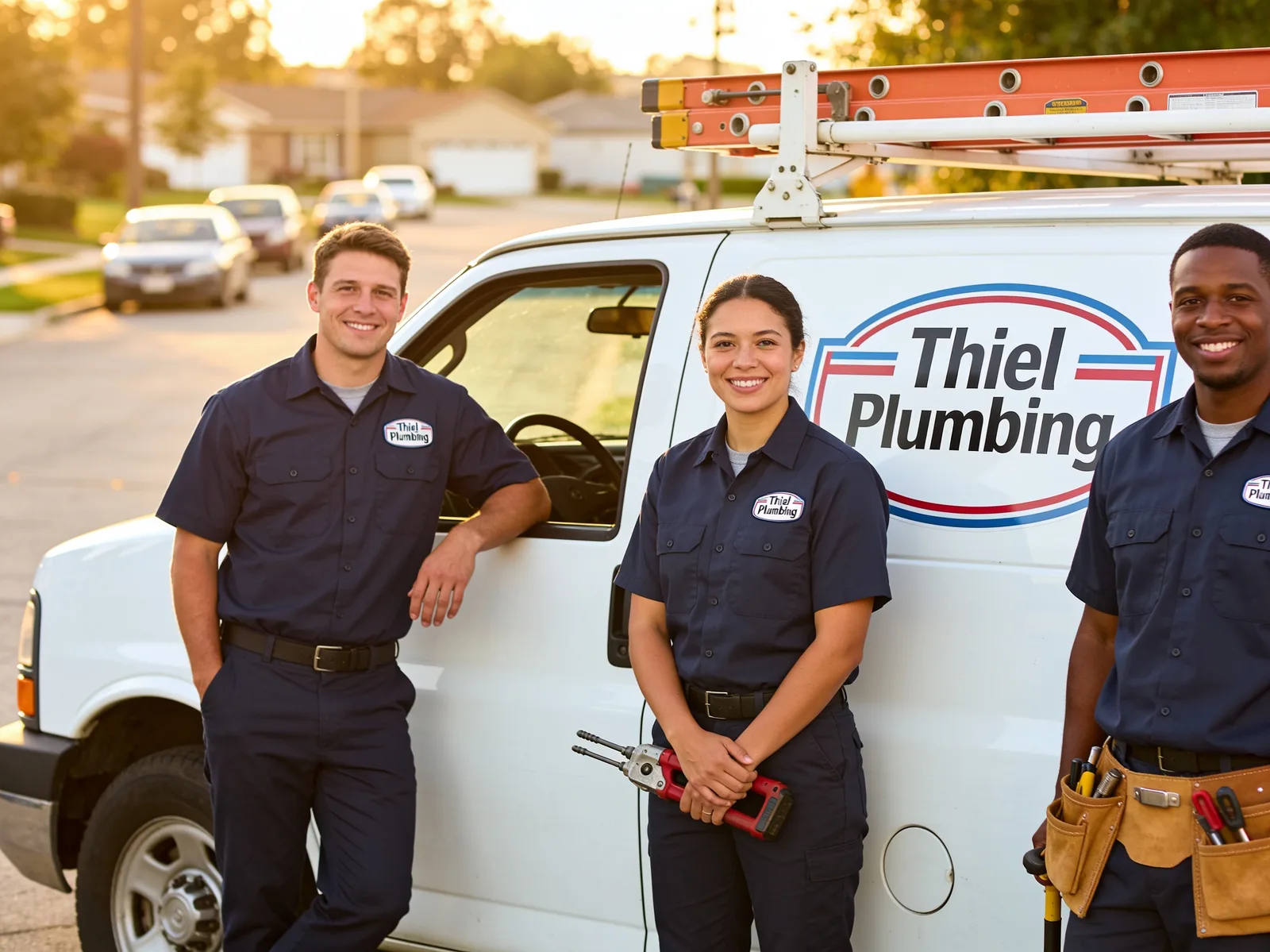 Plumber company in Harford, PA